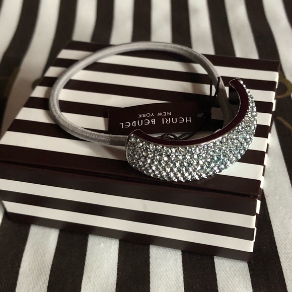henri bendel Accessories - RESERVED Henri Bendel Heritage Crystal Ponytail   Accessory